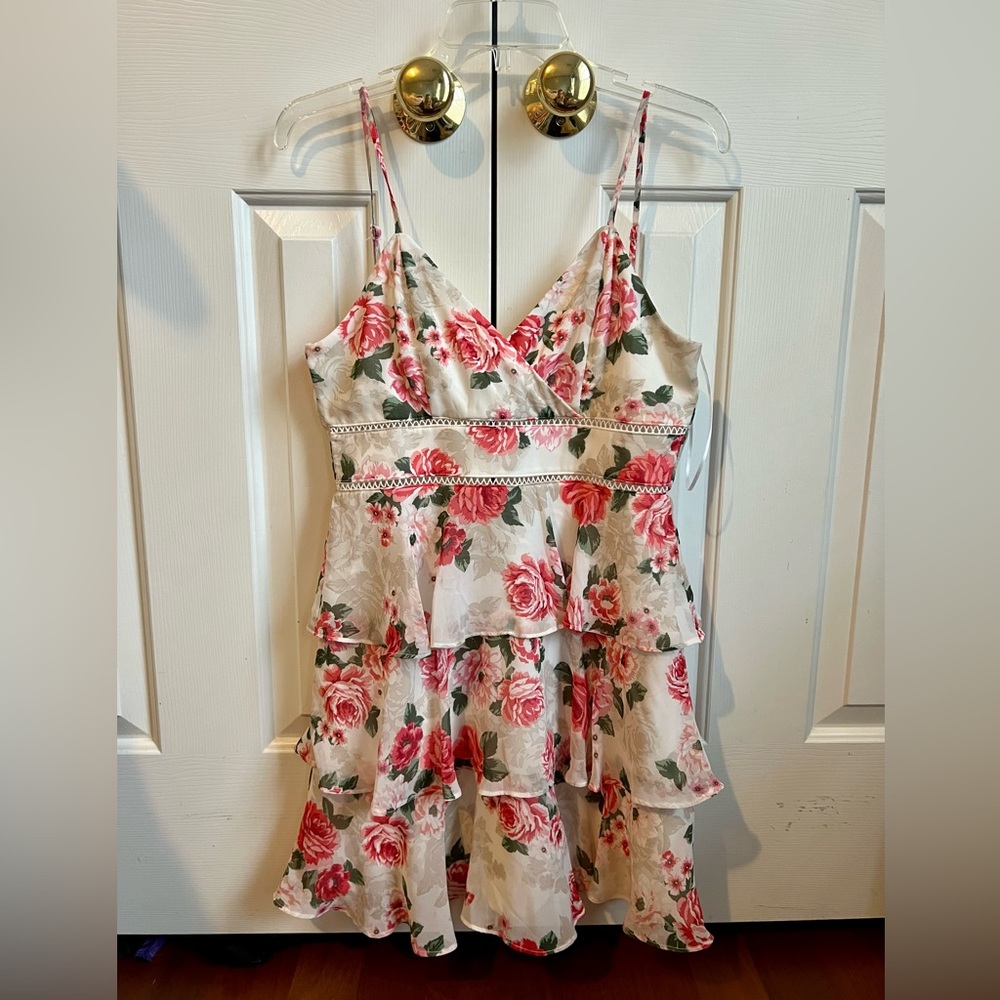 Francesca’s dress